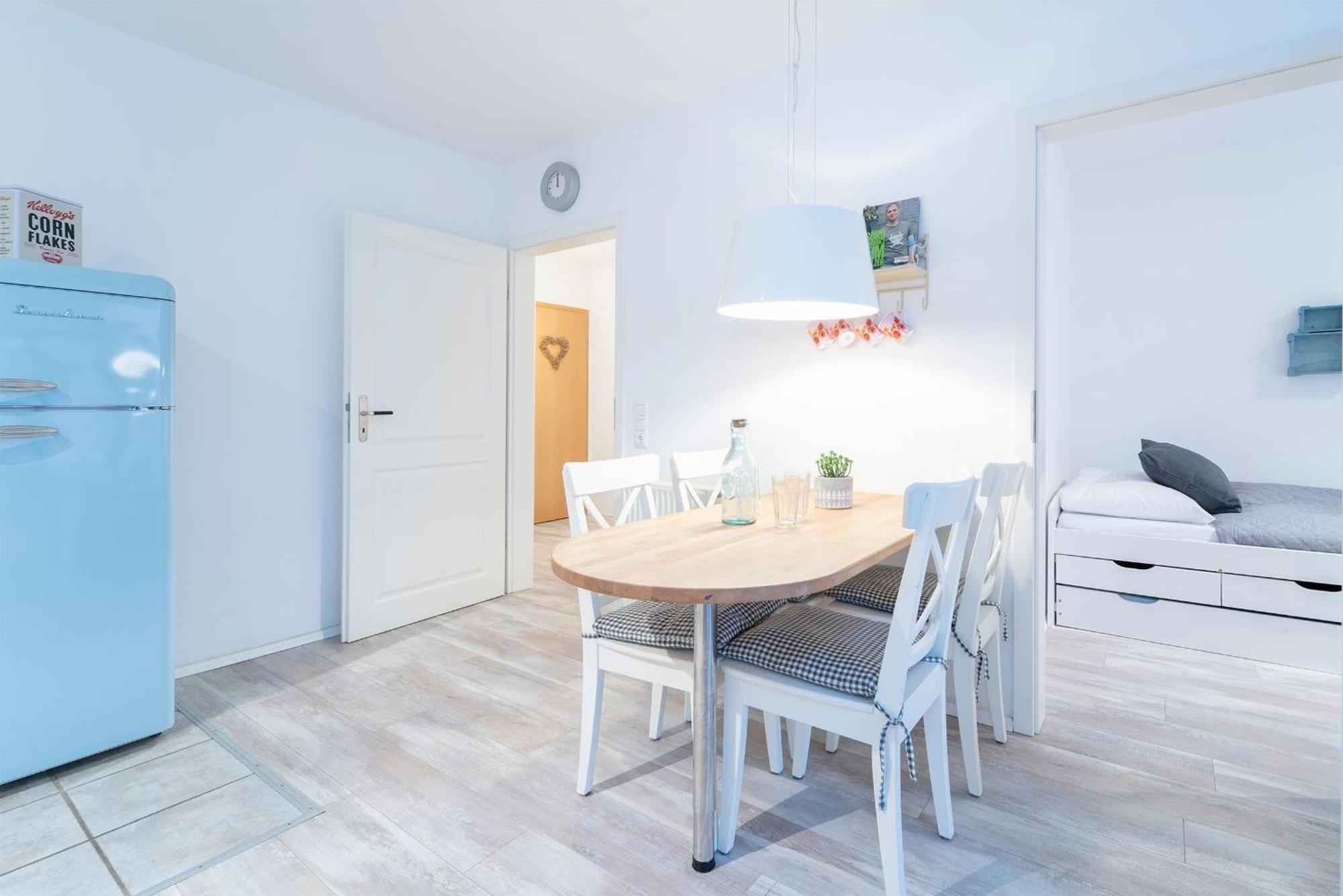 Villa Seewind Das Storchennest Dahme  Extérieur photo