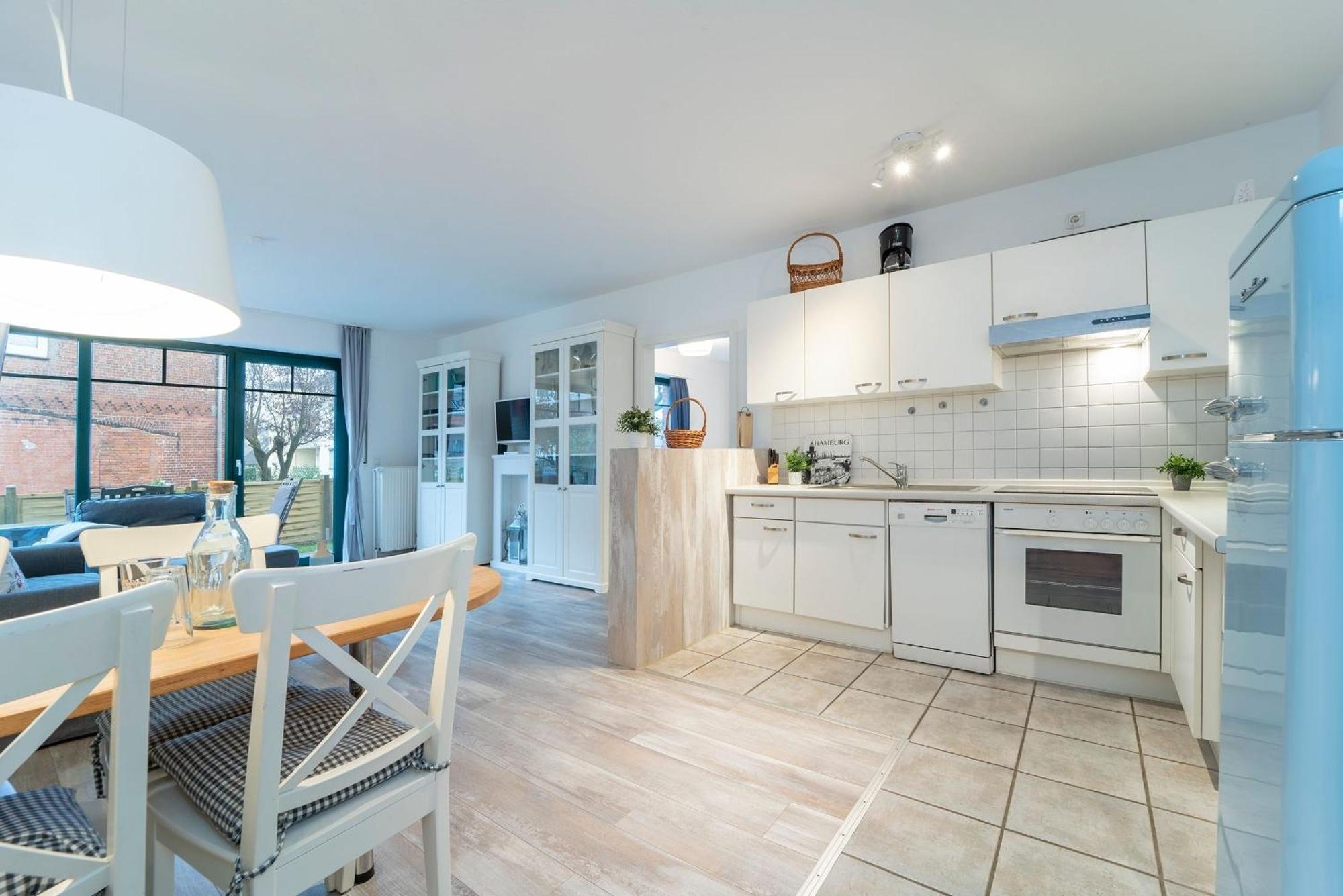 Villa Seewind Das Storchennest Dahme  Extérieur photo