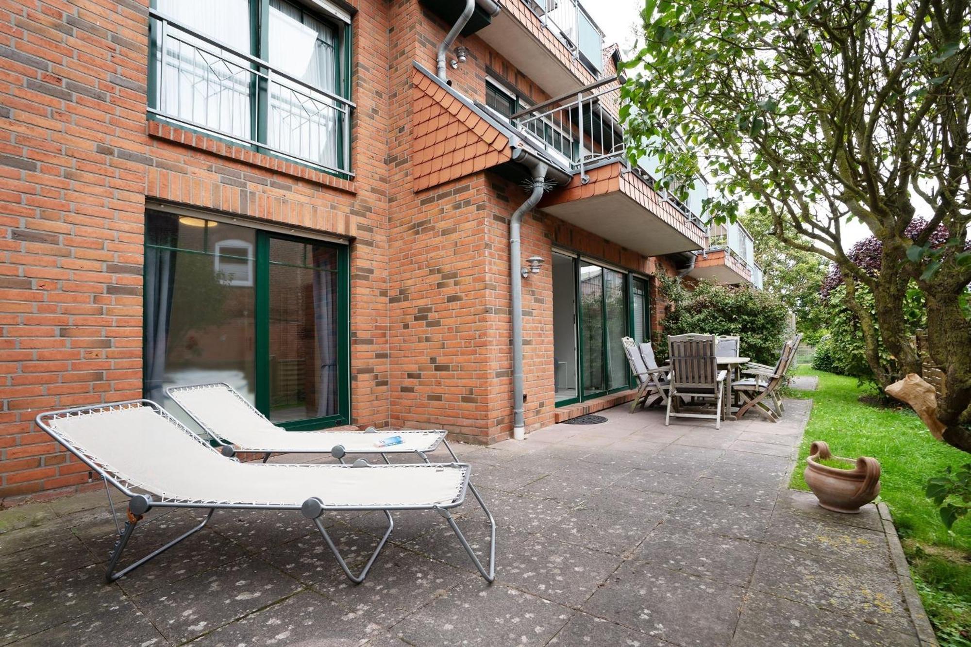 Villa Seewind Das Storchennest Dahme  Extérieur photo