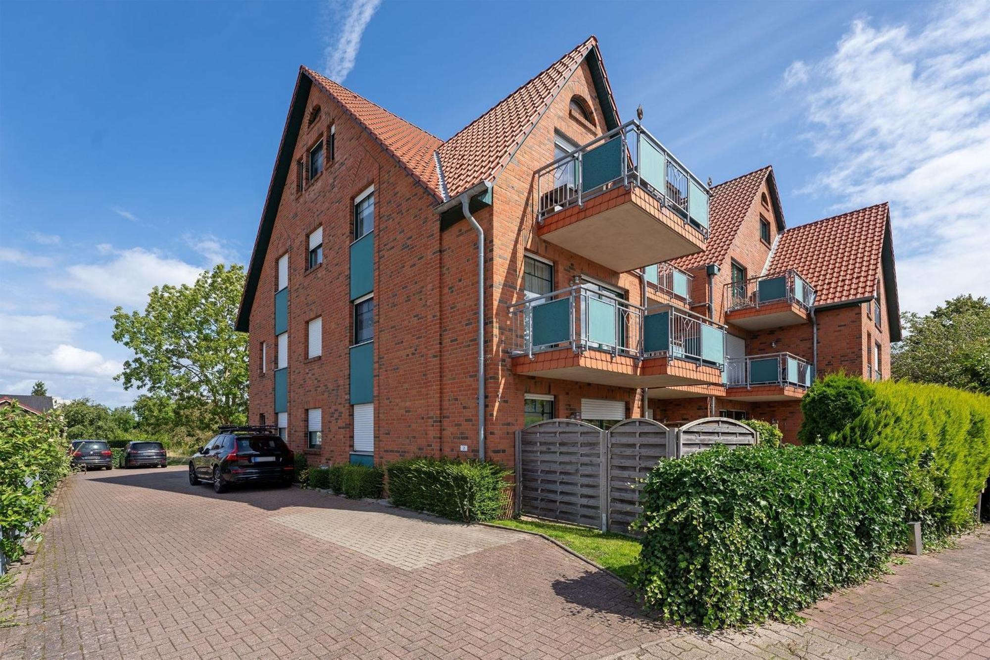 Villa Seewind Das Storchennest Dahme  Extérieur photo