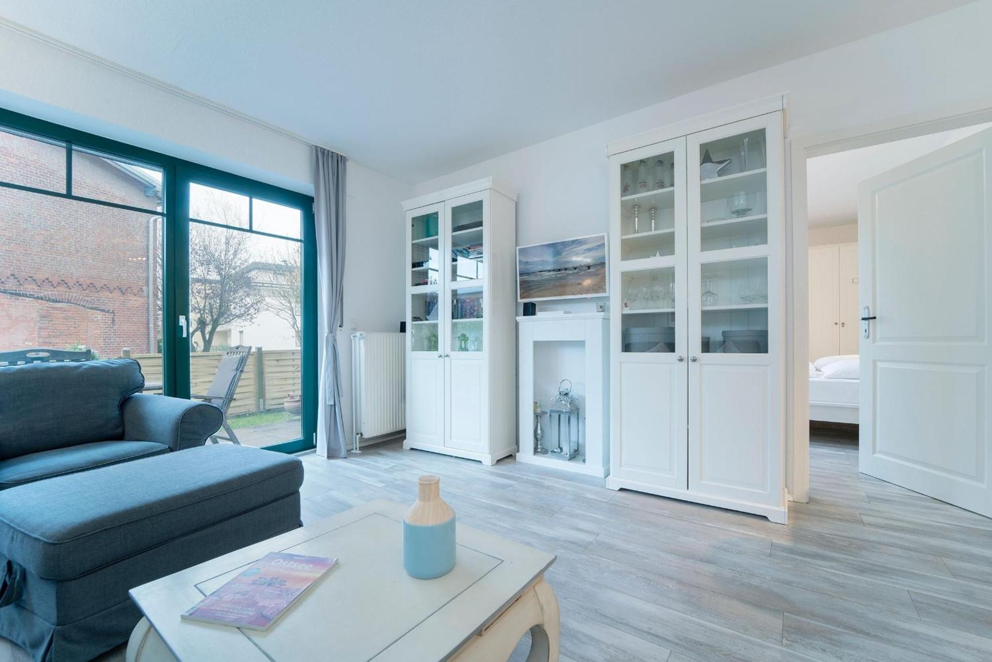 Villa Seewind Das Storchennest Dahme  Extérieur photo
