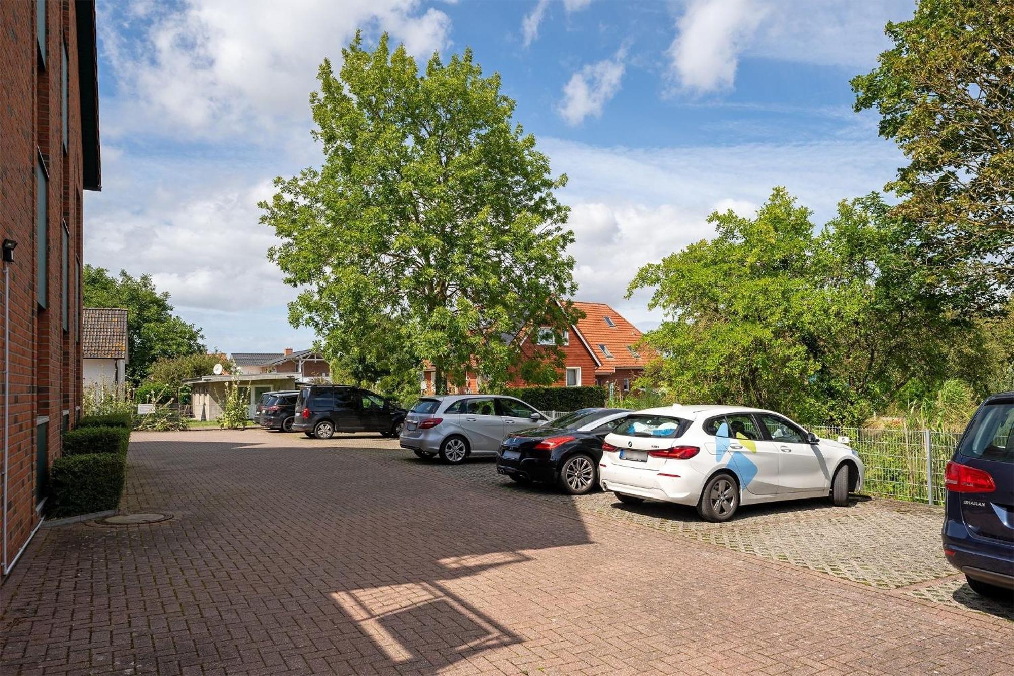 Villa Seewind Das Storchennest Dahme  Extérieur photo